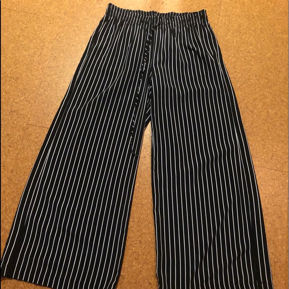 Flowy pants
